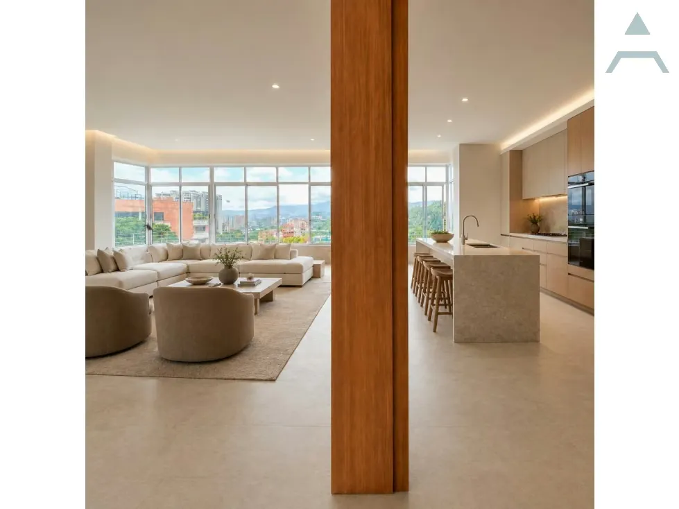 Se vende Apto 600m² 5h/6b/5p Los Palos Grandes - 12