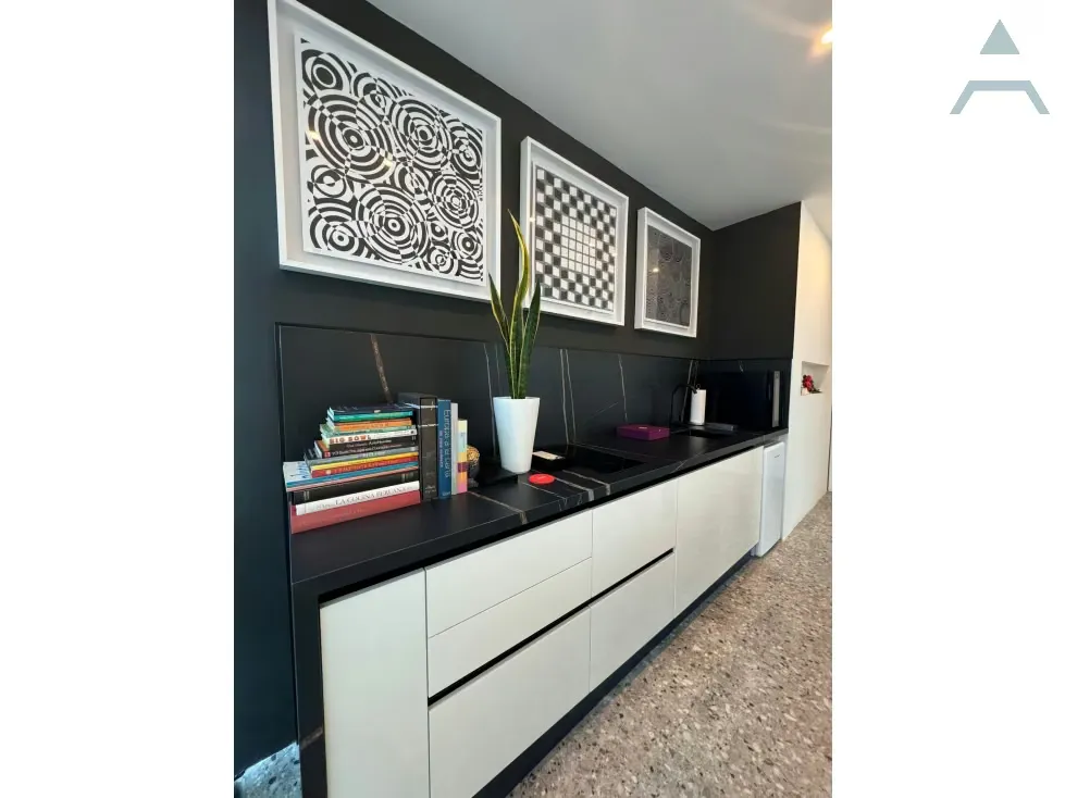Se vende oficina 161m² Las mercedes - 10