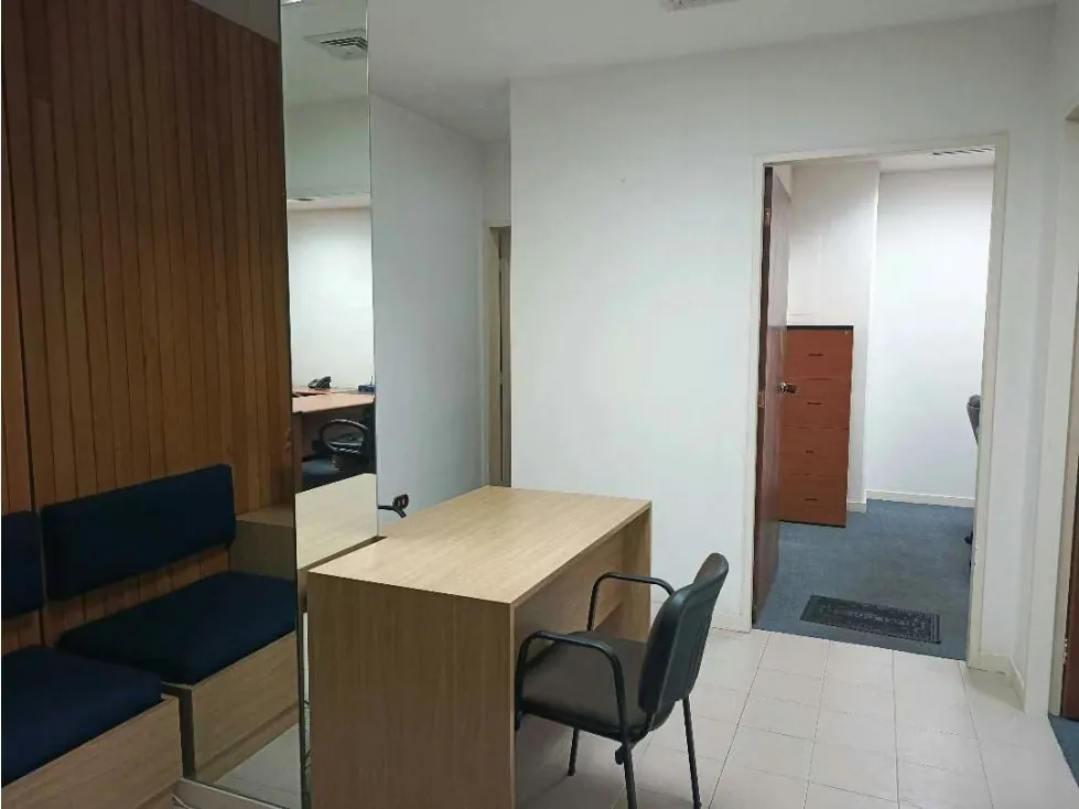 En Alquiler Oficina 44.88m2 Torre Financiera Bello Monte 7889 - 3