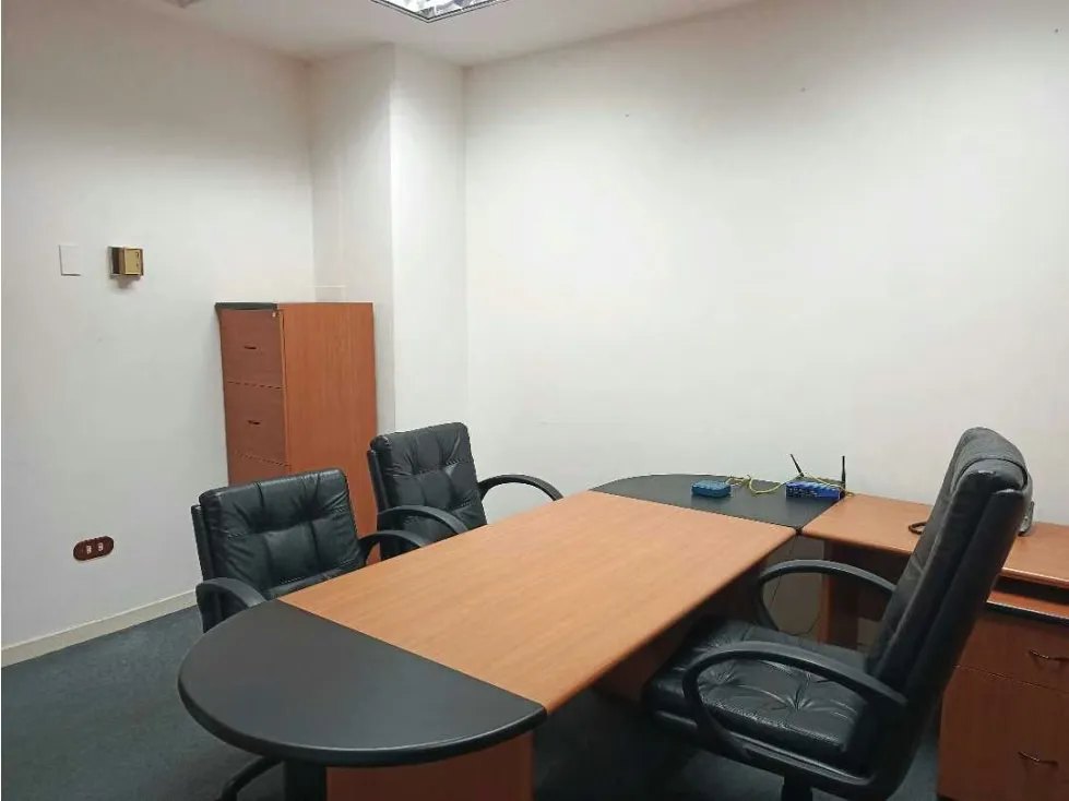 En Alquiler Oficina 44.88m2 Torre Financiera Bello Monte 7889 - 7