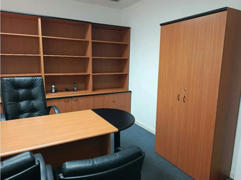 En Alquiler Oficina 44.88m2 Torre Financiera Bello Monte 7889 - 8