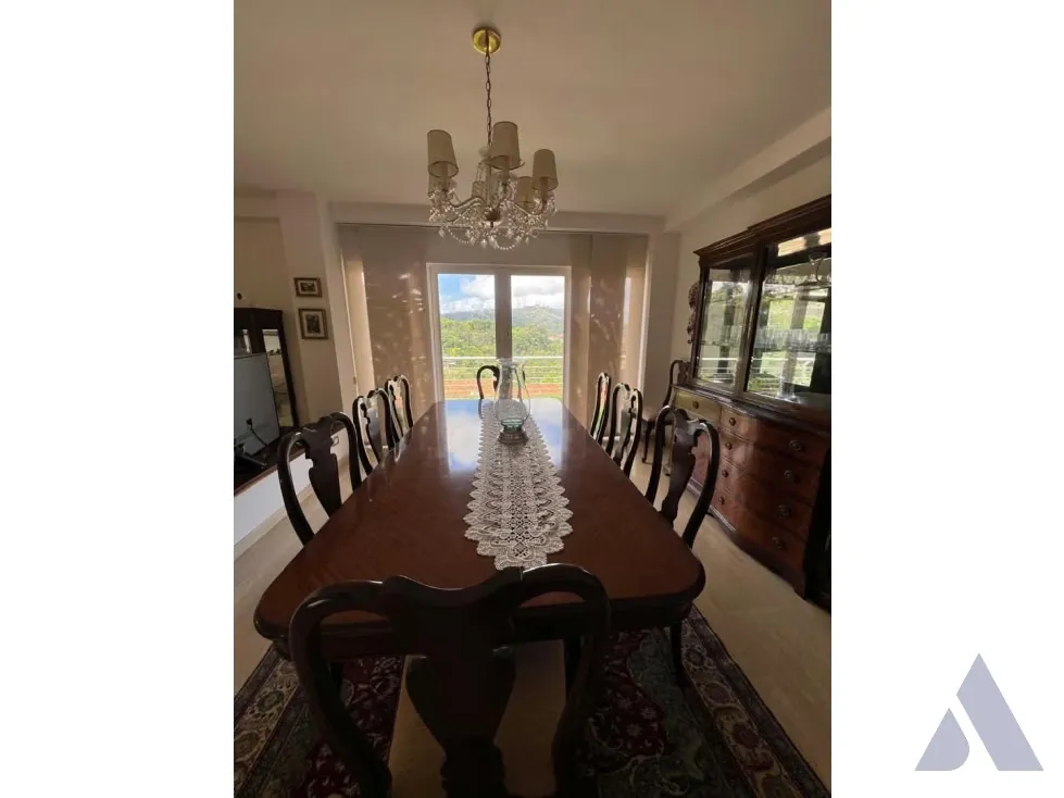 Vendo casa remodelada 296m3 Alto Hatillo 4548 - 3