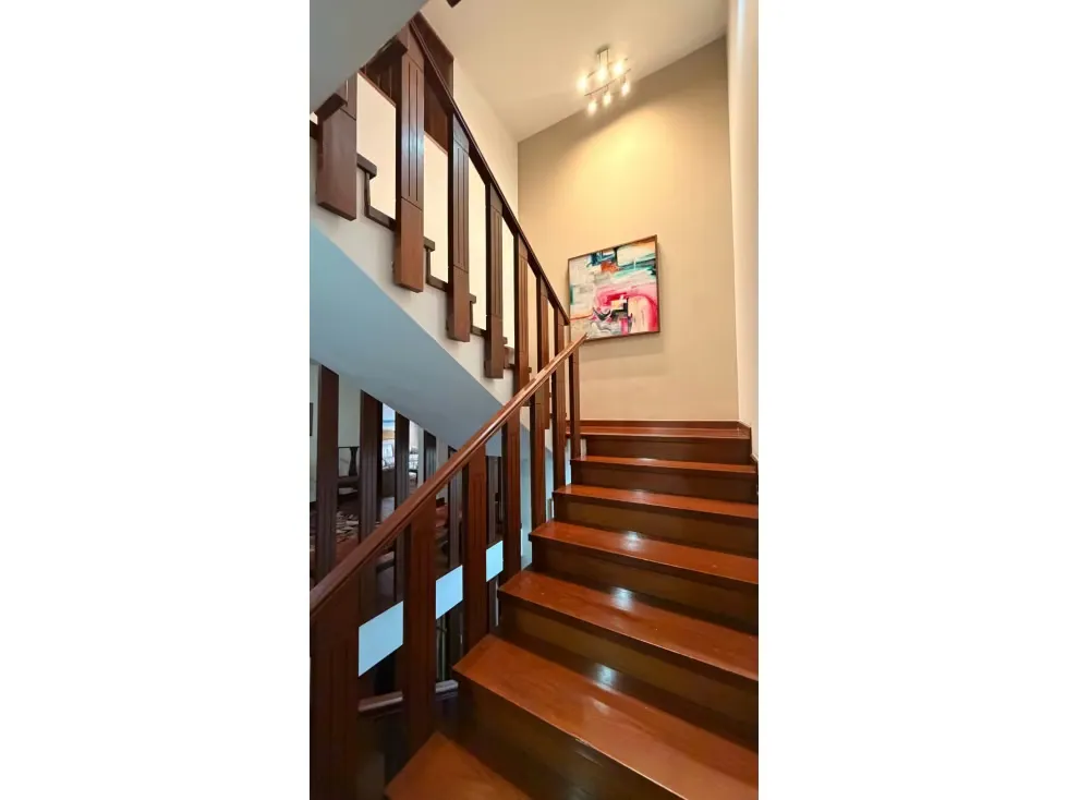VENDO CASA EN LAS MESETAS DE SANTA ROSA - 14