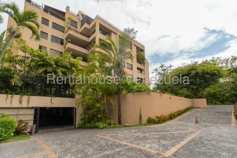 Apartamento (1 Nivel) en Venta en Los Palos Grandes, Distrito Metropolitano