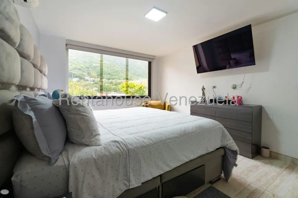 Apartamento (1 Nivel) en Venta en Los Palos Grandes, Distrito Metropolitano - 45