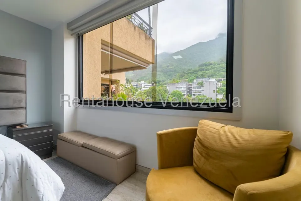 Apartamento (1 Nivel) en Venta en Los Palos Grandes, Distrito Metropolitano - 46