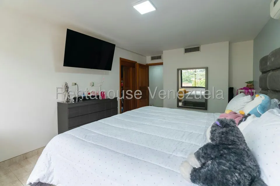 Apartamento (1 Nivel) en Venta en Los Palos Grandes, Distrito Metropolitano - 47