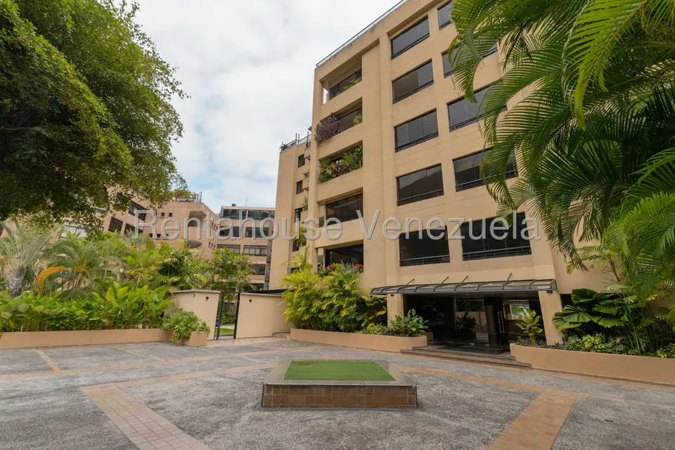 Apartamento (1 Nivel) en Venta en Los Palos Grandes, Distrito Metropolitano - 66