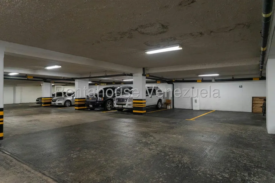 Apartamento (1 Nivel) en Venta en Los Palos Grandes, Distrito Metropolitano - 67