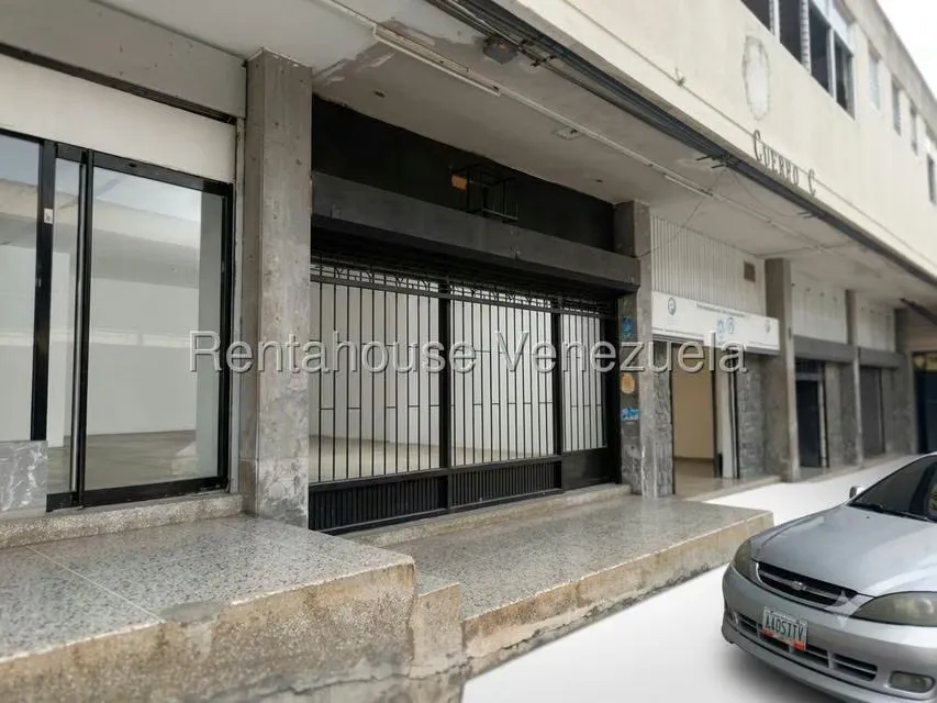 Local Comercial en Alquiler en El Tambor, Miranda