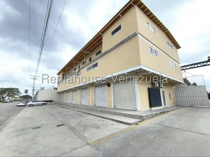 Comercial (Galpon - Deposito) en Venta en Zona Industrial Las Vegas, Aragua