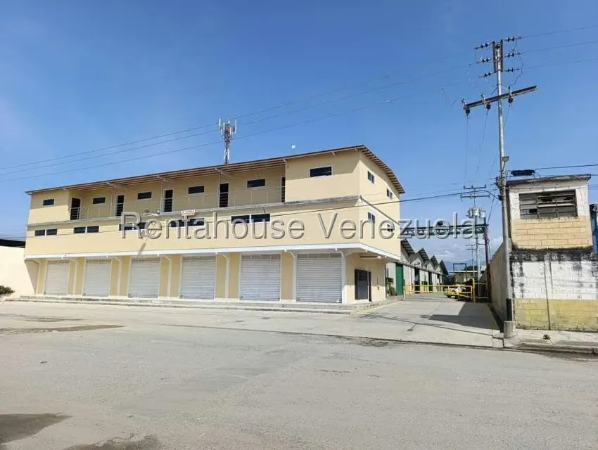 Galpon - Deposito en Venta en Zona Industrial Las Vegas, Aragua - 2