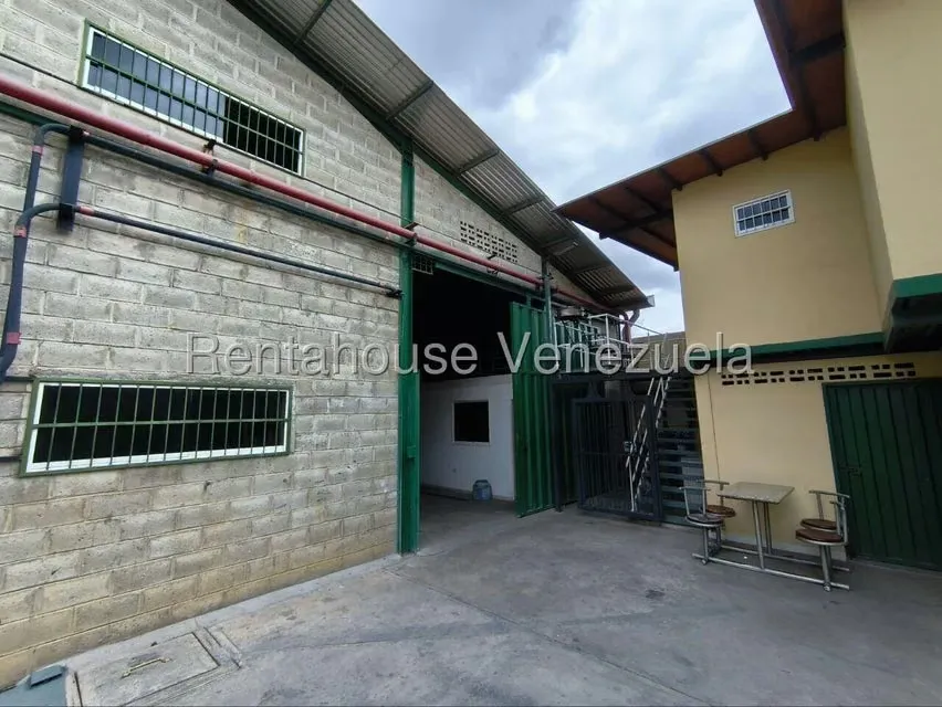 Galpon - Deposito en Venta en Zona Industrial Las Vegas, Aragua - 21