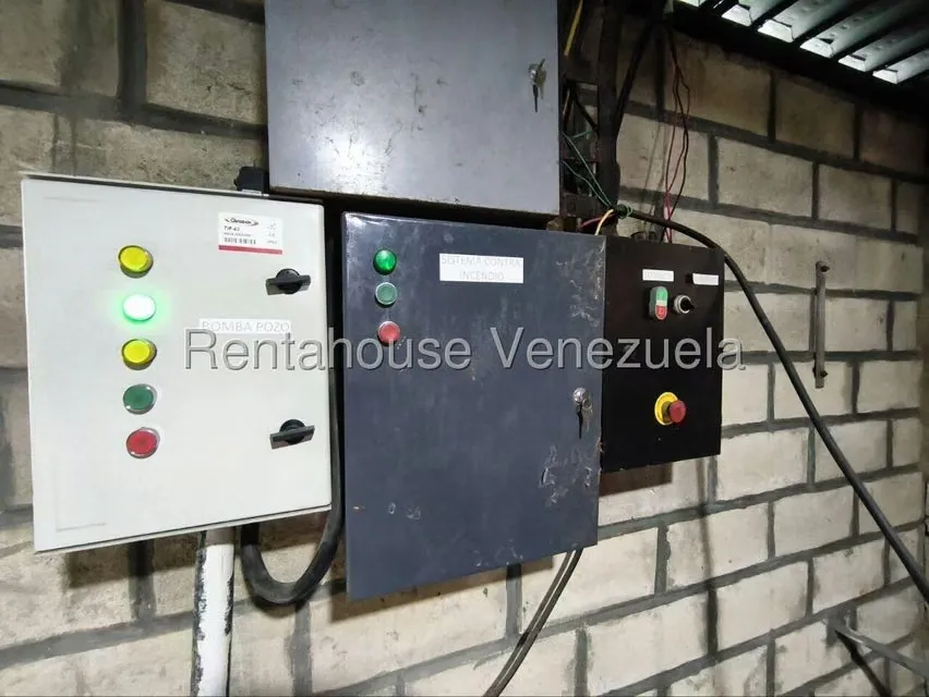 Galpon - Deposito en Venta en Zona Industrial Las Vegas, Aragua - 25