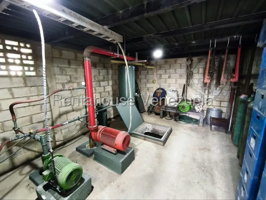 Galpon - Deposito en Venta en Zona Industrial Las Vegas, Aragua - 28