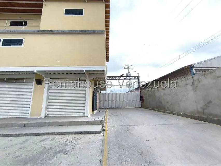 Galpon - Deposito en Venta en Zona Industrial Las Vegas, Aragua - 4