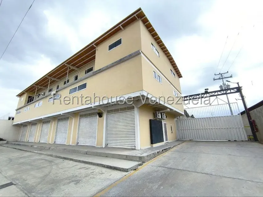 Galpon - Deposito en Venta en Zona Industrial Las Vegas, Aragua - 5