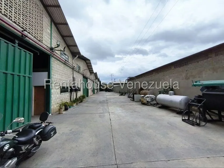Galpon - Deposito en Venta en Zona Industrial Las Vegas, Aragua - 10