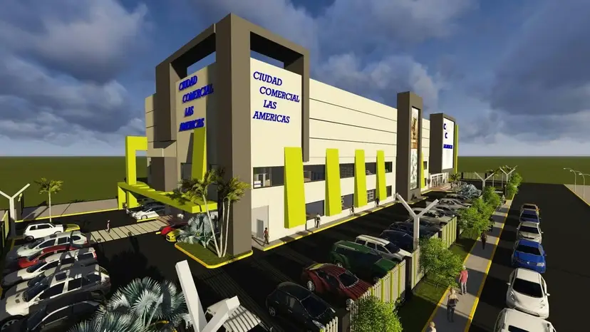 Comercial (Edificio) en Venta en La N, Zulia