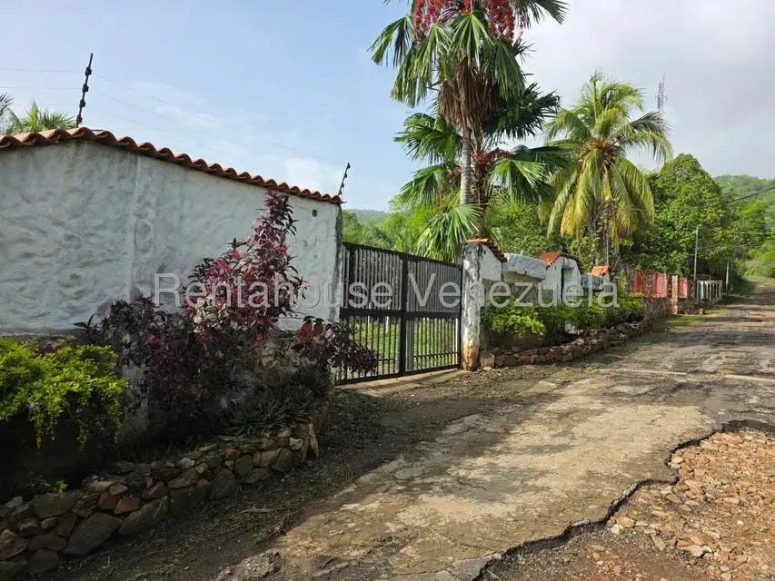 Casa (1 Nivel) en Venta en Cantaclaro, Anzoategui - 2