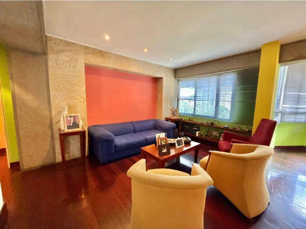 Se vende apto 132 m2 3h/2b/2p Terrazas del Avila - 2