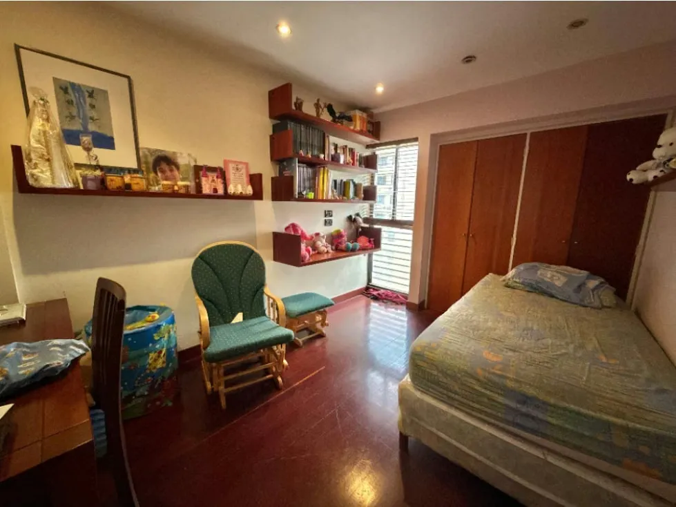 Se vende apto 132 m2 3h/2b/2p Terrazas del Avila - 10