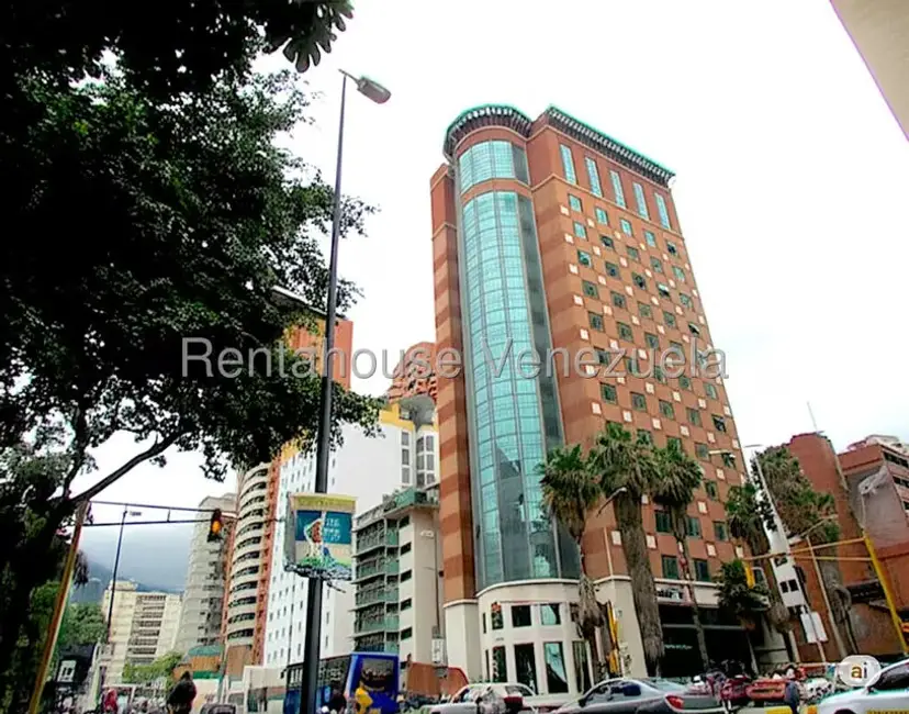 Comercial (Oficina) en Alquiler en Sabana Grande, Distrito Metropolitano