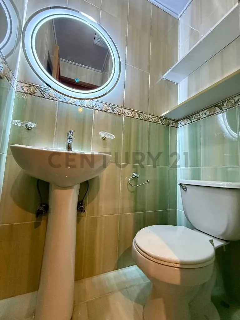 Apartamento en alquiler en Lechería en el CR Karla Valentina, Playa Mansa. - 17