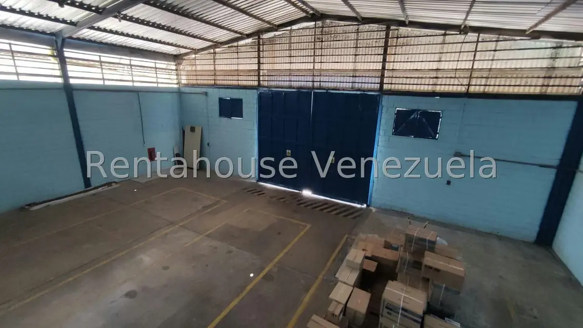 Galpon - Deposito en Venta en Zona Industrial 2, Lara - 11