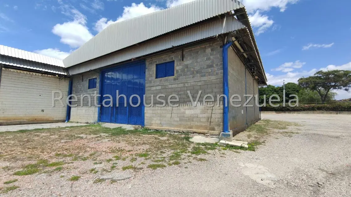 Galpon - Deposito en Venta en Zona Industrial 2, Lara - 28