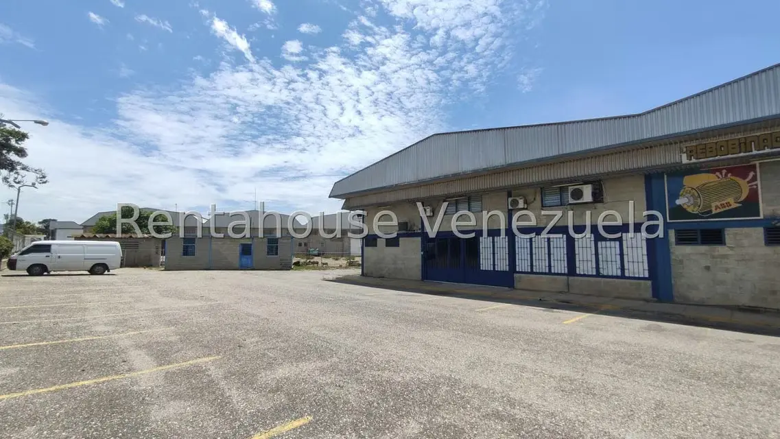 Galpon - Deposito en Venta en Zona Industrial 2, Lara - 31