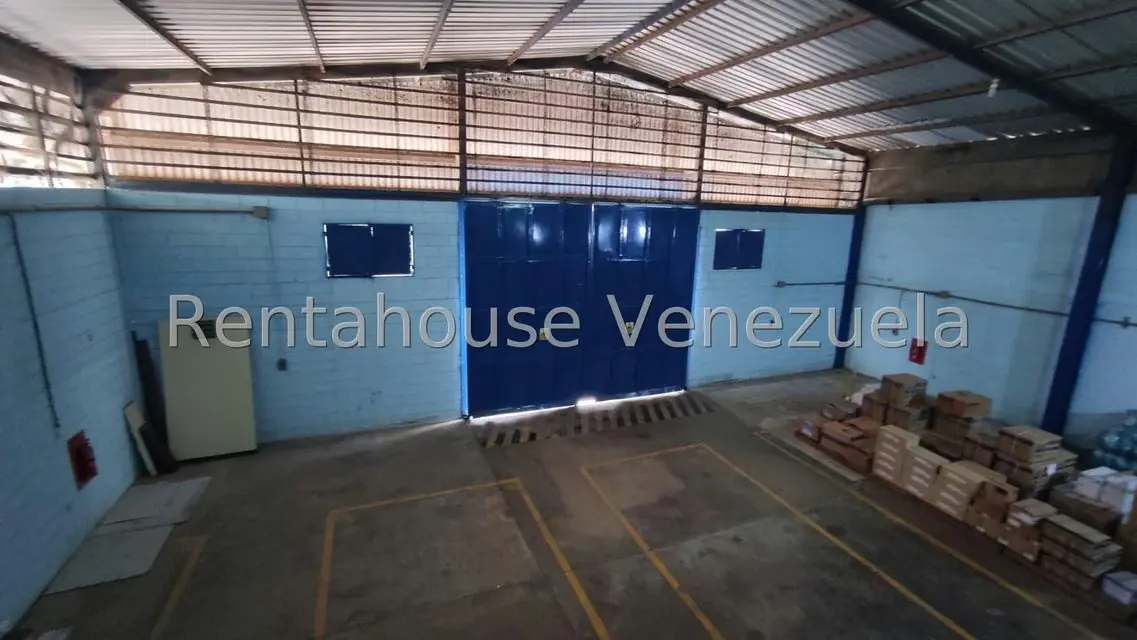 Galpon - Deposito en Venta en Zona Industrial 2, Lara - 34