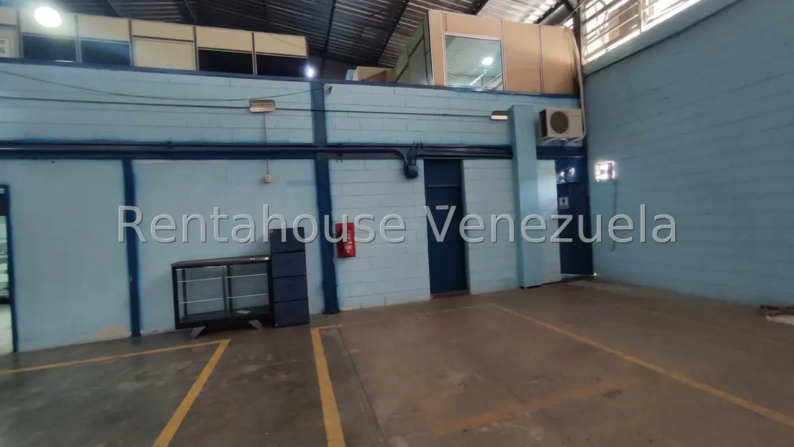 Galpon - Deposito en Venta en Zona Industrial 2, Lara - 41