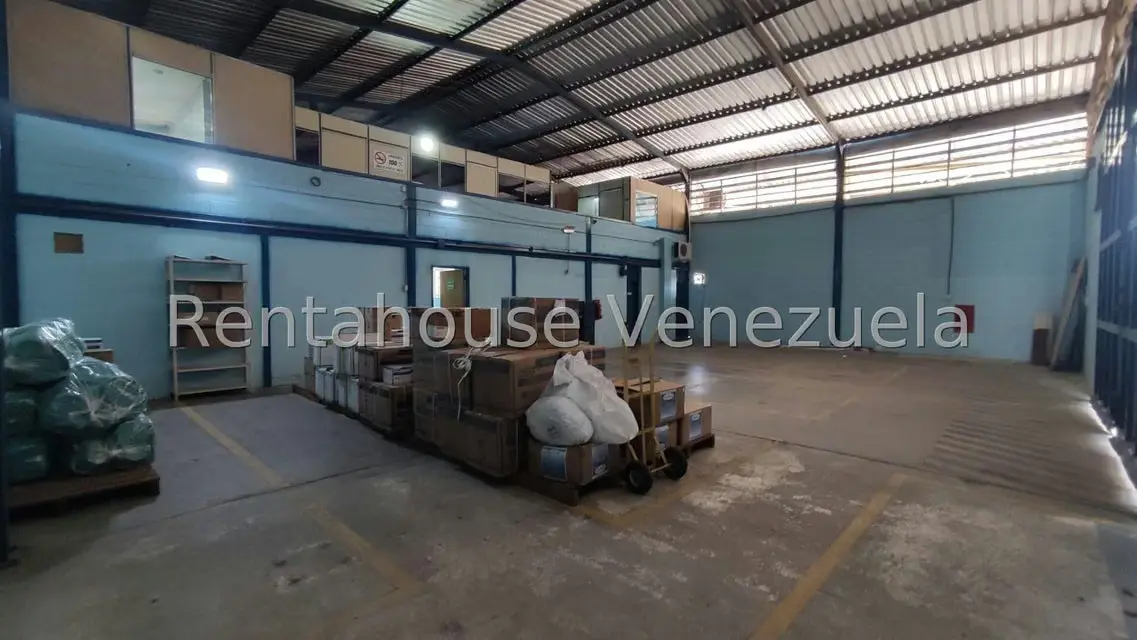 Galpon - Deposito en Venta en Zona Industrial 2, Lara - 43