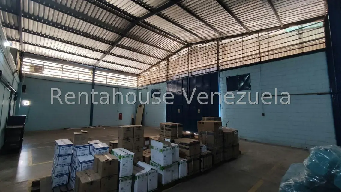 Galpon - Deposito en Venta en Zona Industrial 2, Lara - 45
