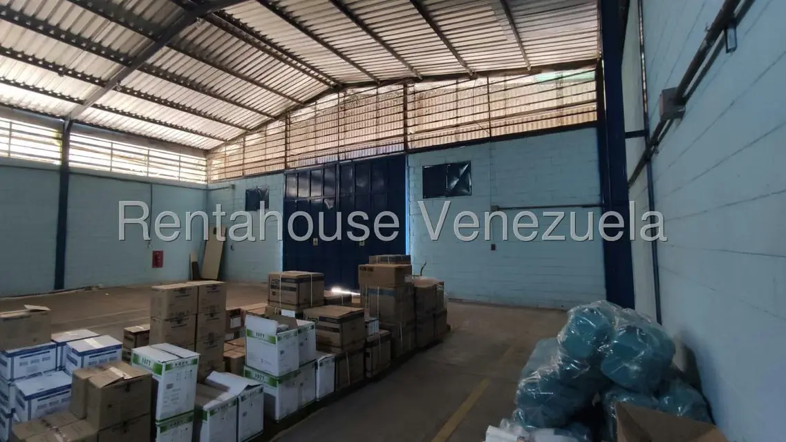 Galpon - Deposito en Venta en Zona Industrial 2, Lara - 46