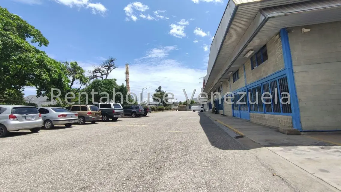 Galpon - Deposito en Venta en Zona Industrial 2, Lara - 48
