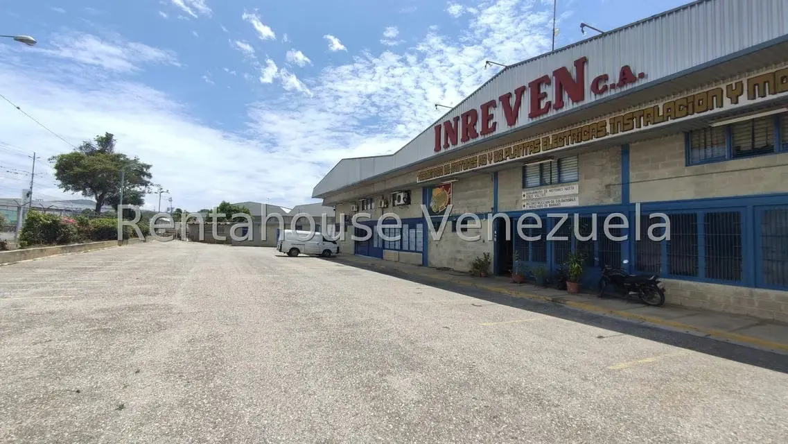 Galpon - Deposito en Venta en Zona Industrial 2, Lara - 49