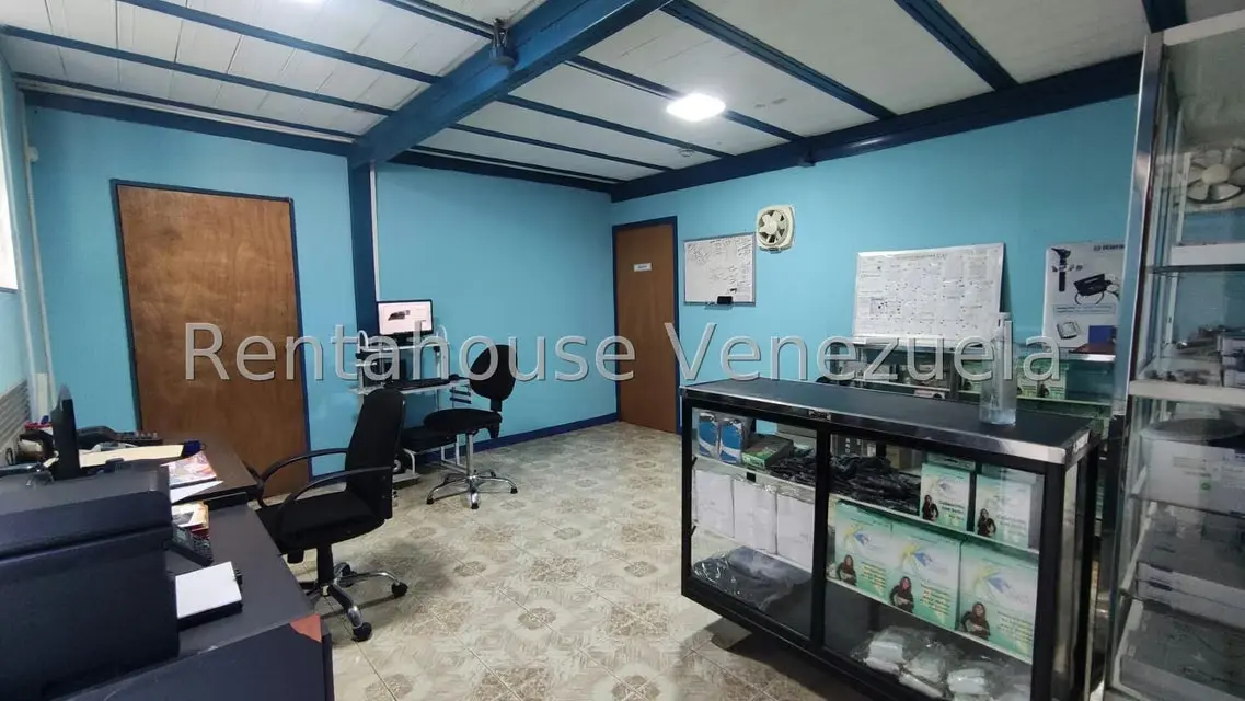 Galpon - Deposito en Venta en Zona Industrial 2, Lara - 5