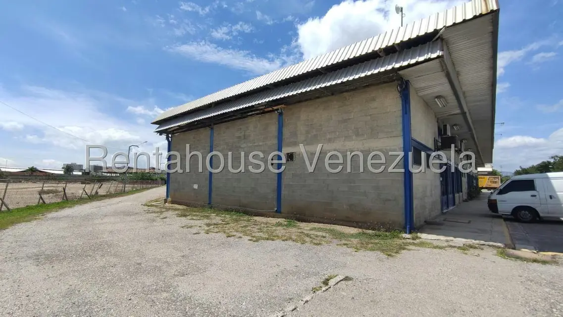 Galpon - Deposito en Venta en Zona Industrial 2, Lara - 51