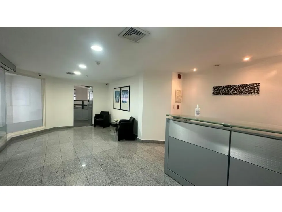Ofrezco en VENTA oficina en BELLO CAMPO