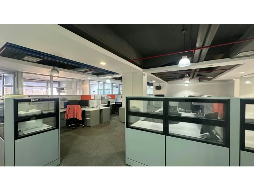Ofrezco en VENTA oficina en BELLO CAMPO - 7