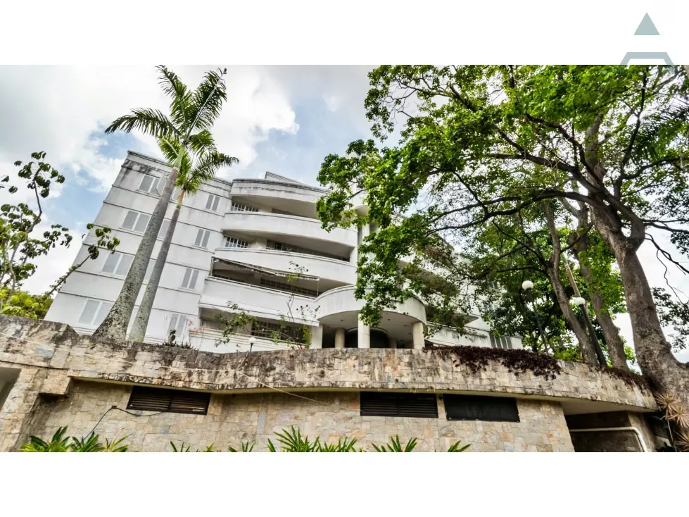Se alquila Apto 363m² 3h+1s/3b+1s/5e Altamira