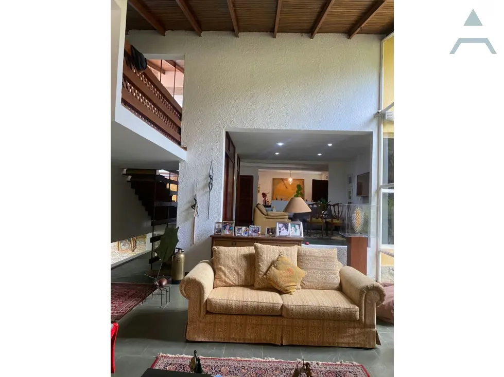 Se vende casa 1200m² 4h+2s/4b+2s/5p La Boyera - 3