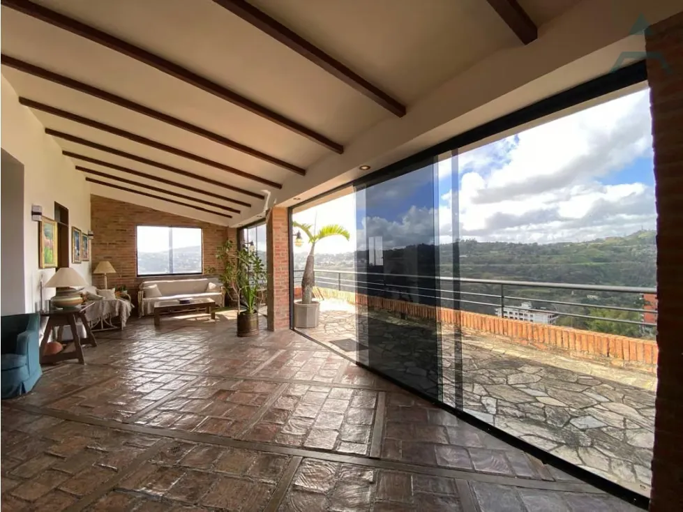 Se vende Apto PH duplex 370m² 3h+s/3b+s/4p Urb Miranda - 6