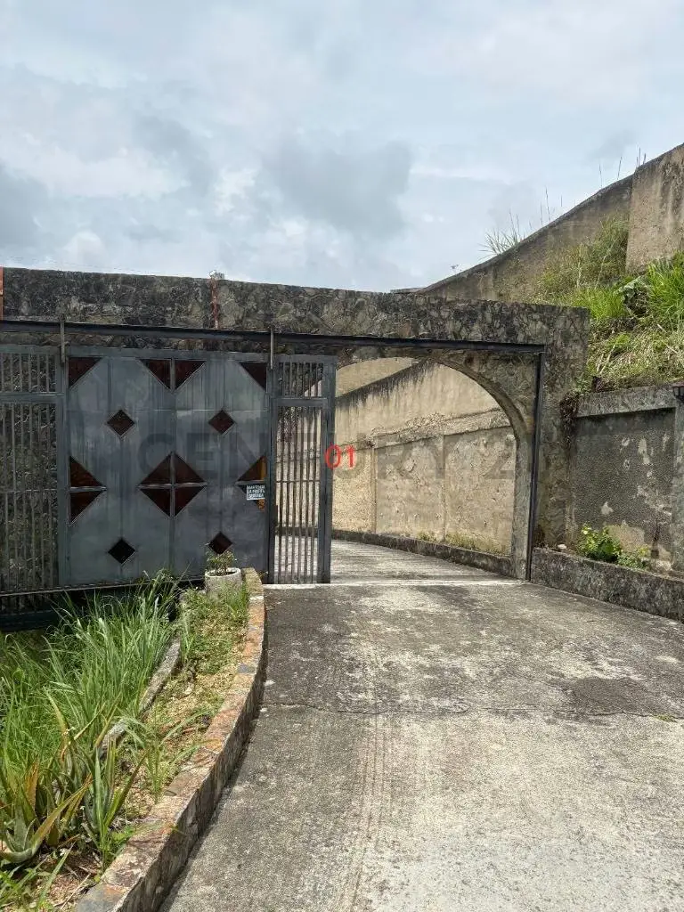 El Hatillo Caicaguana zona privilegiada para posada o familia numerosa