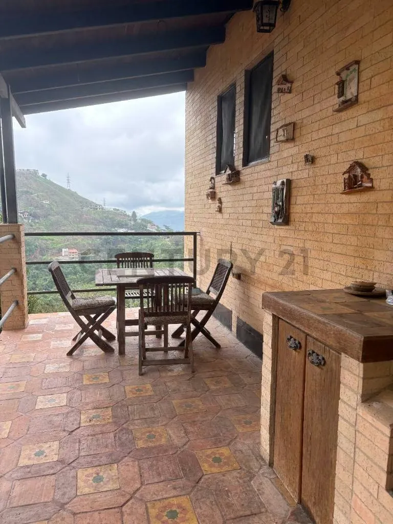 El Hatillo Caicaguana zona privilegiada para posada o familia numerosa - 14