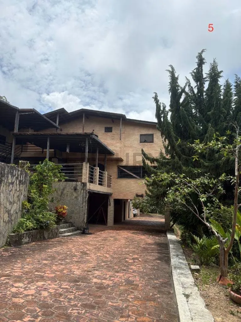 El Hatillo Caicaguana zona privilegiada para posada o familia numerosa - 5