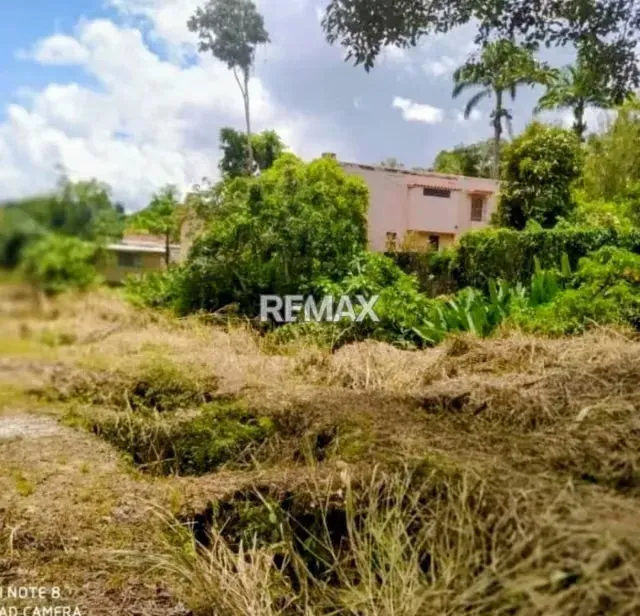 En Venta Terreno en Urbanizacion Las Marias