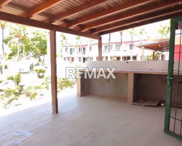 TOWNHOUSE EN OBRA GRIS, PERFECTO PARA REMODELAR EN CONJUNTO A PASOS DEL MAR, ISLA DE MARGARITA, NUEVA ESPARTA - 17